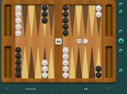 Backgammon Classic - Picture 3