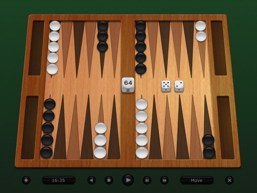 Backgammon Classic Pro - Picture 2